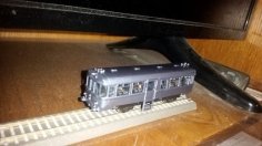 AC Railbus Adaptation At TT Scale 3D Printer Model