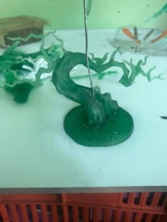 Haunted Tree – Terrain 3D Printer Model