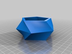 Torque Planter 3D Printer Model