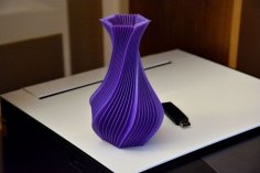 Vase #154 3D Printer Model