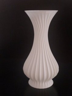 Vase 3D Printer Model