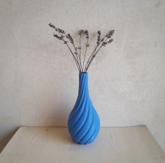 Flower Vase 3D Printer Model