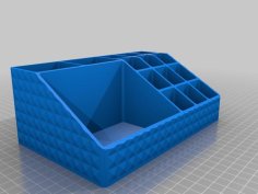 Cosmetic Organizer 3D Printer Model