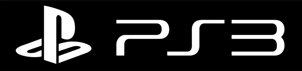 PS3 - Вектор логотипа PlayStation 3