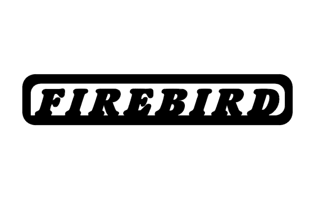 Fichier dxf Firebird Word