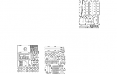 Tanque 3 dxf File