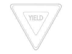 Yield dxf File