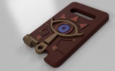 Sheikah Slate 3D Printer Model