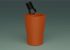 Vase Printception 3D Printer Model