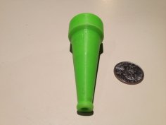 Garden Hose Nozzle 3D Printer Model