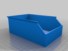 StackBox V1 (Low Cost) 3D Printer Model