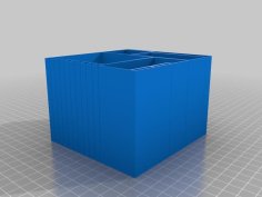 Toolbox For 3D Printing (Caixa De Ferramentas) 3D Printer Model