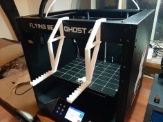 Подставка для телефона на Flying Bear Ghost 4s 3D Printer Model