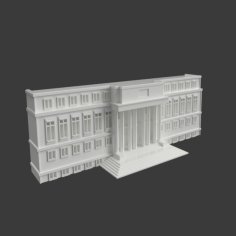 Money Heist (La Casa De Papel) Royal Mint Of Spain 3D Printer Model