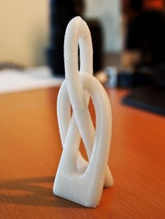 Vica Illusion Sculpture 3D Printer Model