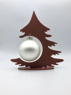 Christmas Tree Bauble Stand 3D Printer Model