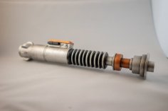 Luke Skywalker – Lightsaber (ROTJ Hero Version) 3D Printer Model