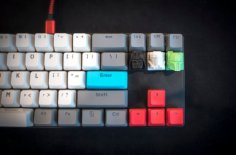 Star Wars MX Cherry Keycaps 3D Printer Model