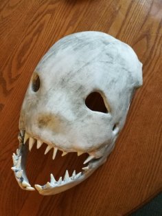 Trapper Mask 3D Printer Model