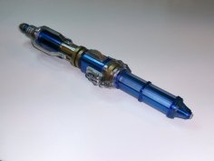 12th Doctor’s Sonic Screwdriver 3D Printer Model