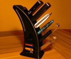 USB Stick Holder 3D Printer Model