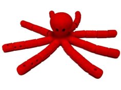 Octopus – With Moving Tentacles! 3D Printer Model