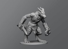 Kobold Ver.3 3D Printer Model