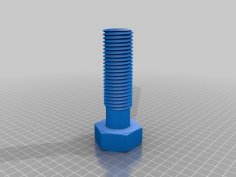 M30*3.5 Pen Holder 3D Printer Model