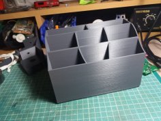 Yet Another ToolHolder 3D Printer Model