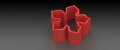 Spring Cookie Cutters 3D Printer Model