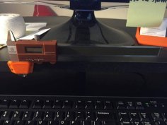 Simple Caliper Holder 3D Printer Model