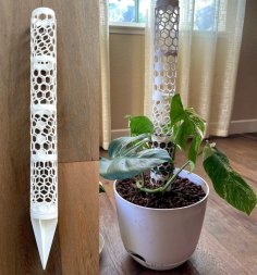 Moss Pole For Monstera 3D Printer Model