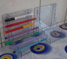 Penna Stand 3d Puzzle
