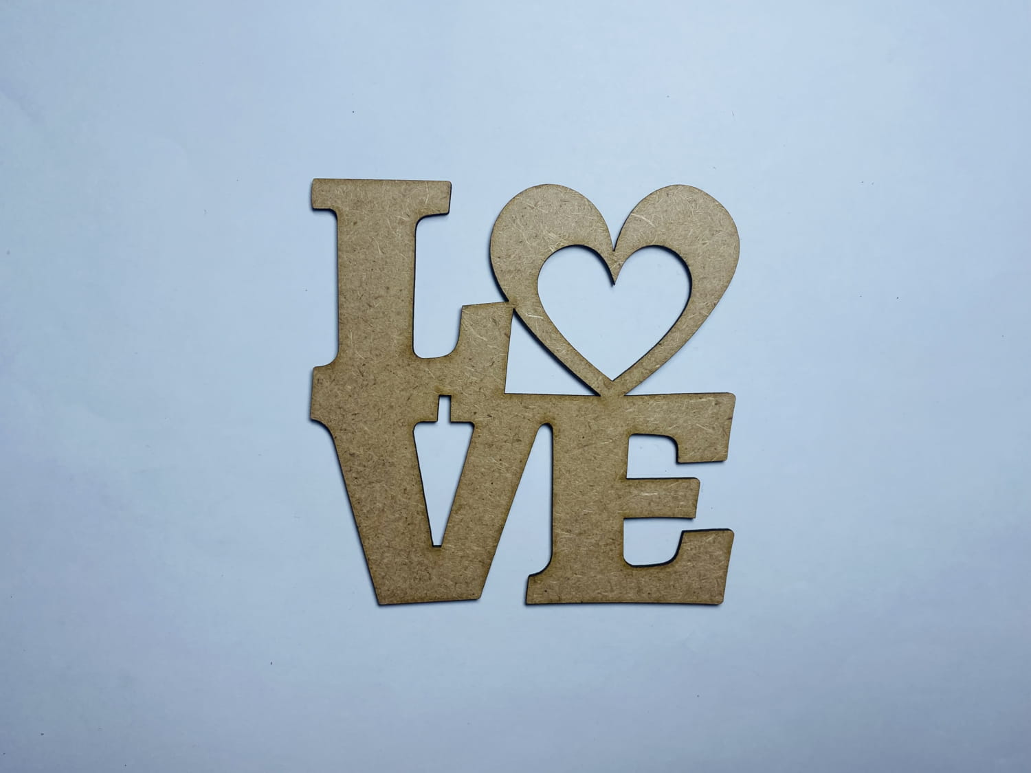 Laser Cut Love Heart Wood Shape For Craft Svg Dxf Cdr Ai Pdf Free