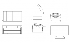 Steamer dxf file