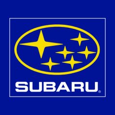 Subaru Logo Free Vector