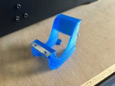 Tape Dispenser 3D Printer Model