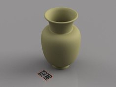 Plant Pot And Planter Vase Type L1 * Italian Design * 3D Printer Model