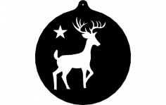 Deer Free DXF Files & Vectors Page 6 - 3axis.co