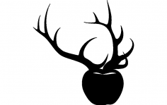 Archivo dxf del logotipo de Bull Run