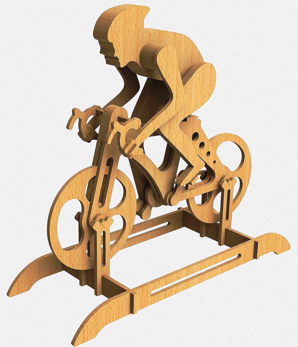 Lazer Kesim Yarış Bisikleti Racer Bisiklet