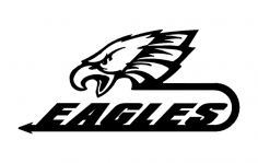 Eagles 2 dxf Dosyası