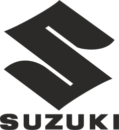 Vecteur de logo Suzuki