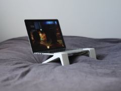 Laptop Legs 3D Printer Model