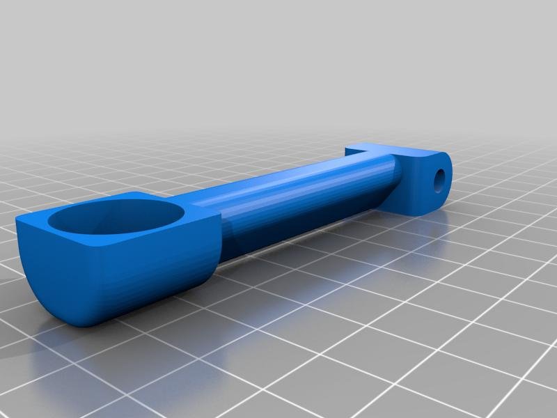 Desktop Catapult 3D Printer Model Download Free STL File - 3axis.co