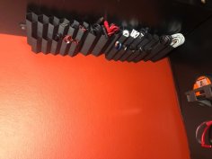 Cable Hive With Infinite Extension 3D Printer Model