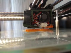 Flyingbear Ghost 4 Lighthead 3D Printer Model