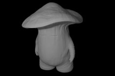 Mushroom Child – Dark Souls 3D Printer Model