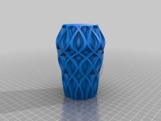 Vase #690 3D Printer Model