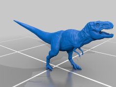 Tyrannosaurus Rex 3D Printer Model